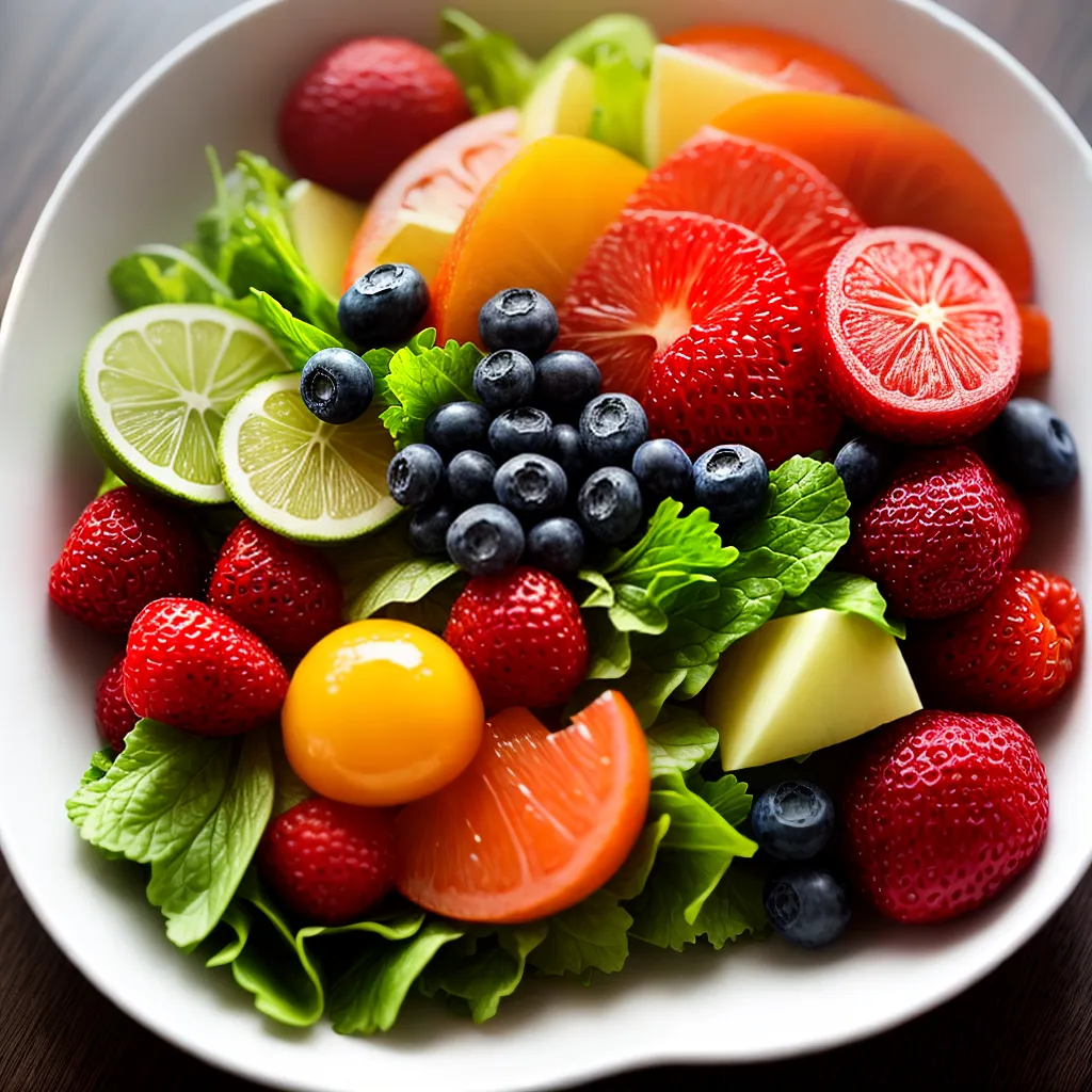 Título do blog: Cozinha cristã: dicas para uma alimentação saudável e equilibrada 7 Fotos cozinha saudavel ingredientes frescos salada