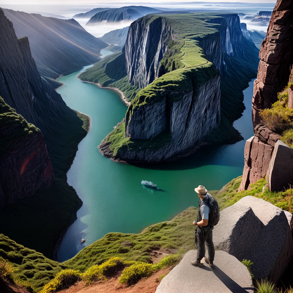 Como o Desenvolvimento Pessoal Pode Ser Determinativo para o Crescimento Espiritual. 9 Fotos crescimento espiritual beleza abismo
