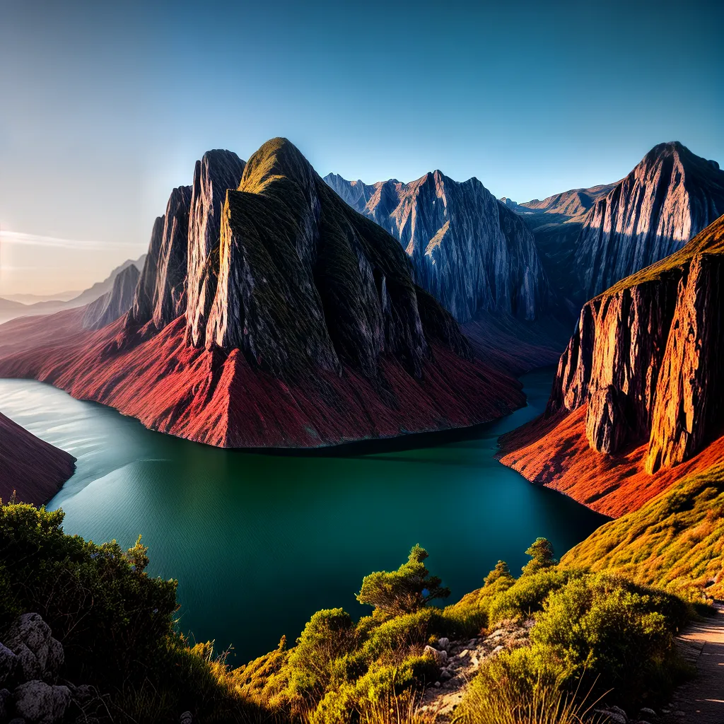 Como a Criação revela a grandiosidade de Deus 7 Fotos criacao natureza paisagem ceu estrelado