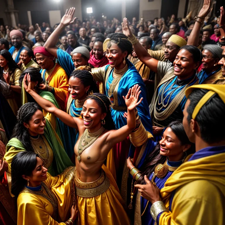 Por que a Criança deve participar da Consagração Infantil