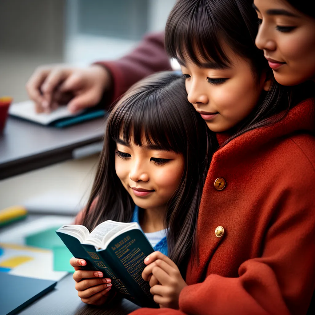 Fotos crianca biblia ensino cristao simbolos