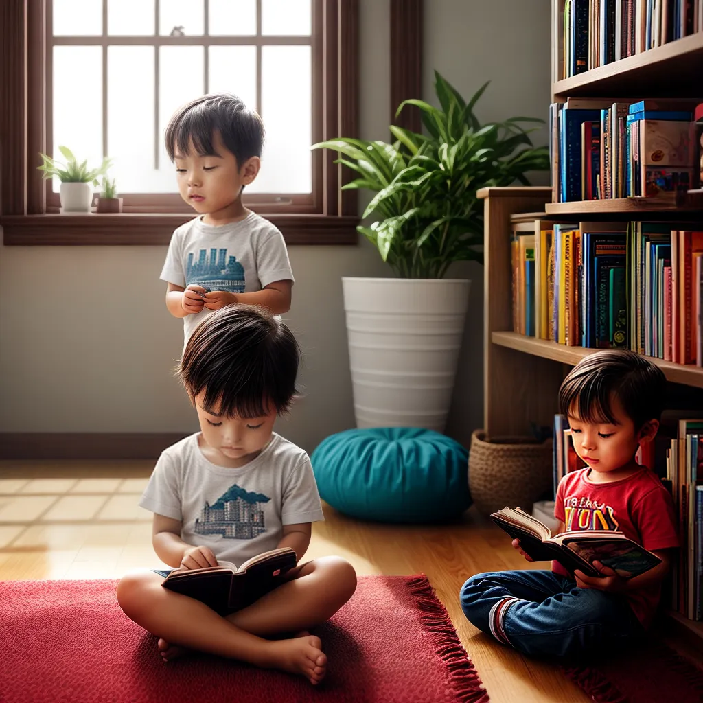 A importância do aprendizado bíblico na infância 7 Fotos crianca biblia historias luz