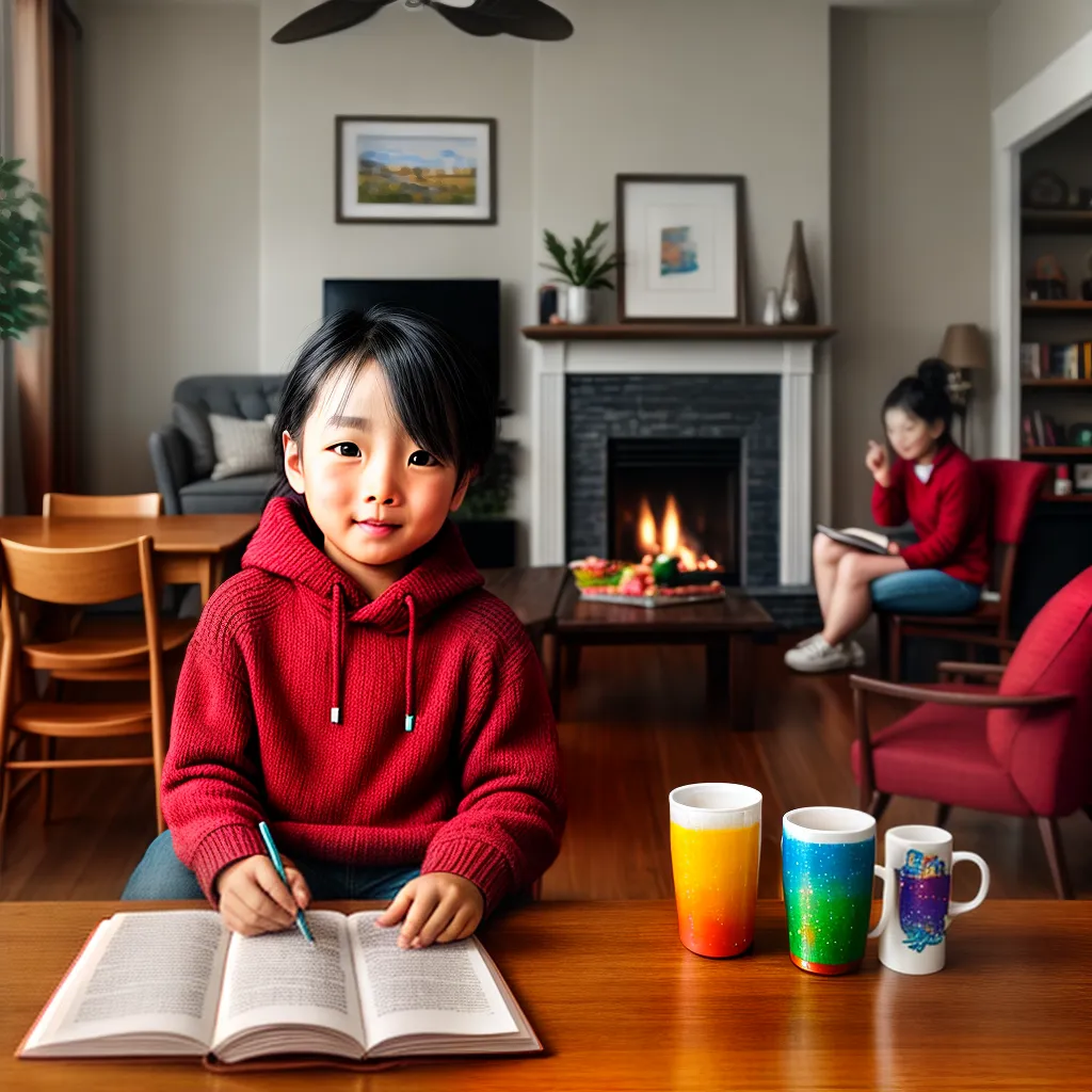 Como ensinar a Bíblia para crianças em casa. 8 Fotos crianca biblia noe familia lar