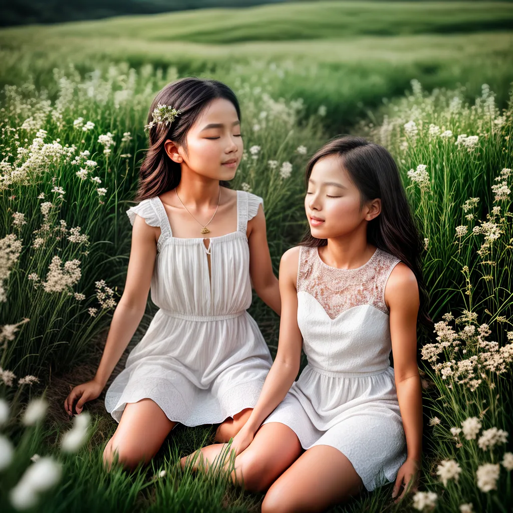 Desenvolvimento espiritual na infância: por que é importante investir no ministério infantil? 7 Fotos crianca flor luz espiritualidade