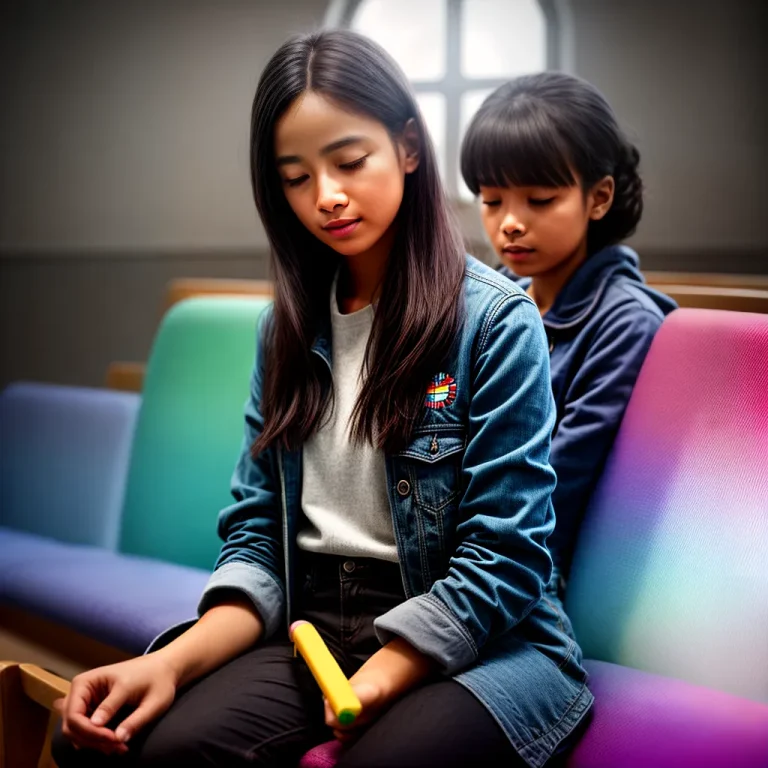 3 maneiras de ajudar jovens agitados a se concentrarem na igreja