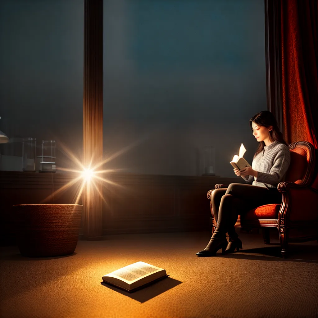 Fotos crianca leitura biblia luz 1