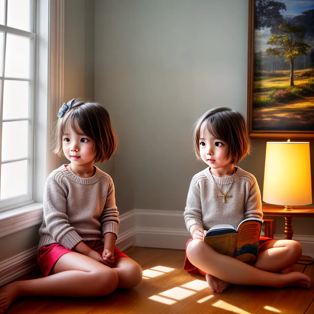 Fotos crianca livros biblia sol alegria