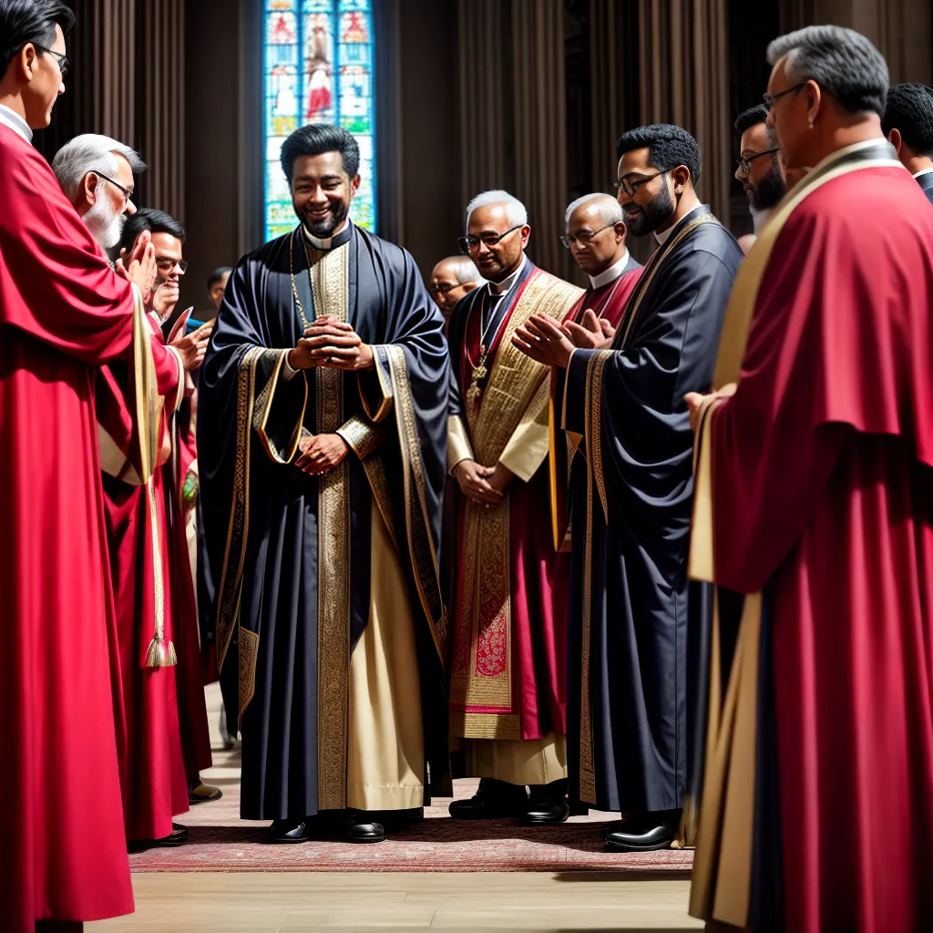 Por que a Criança deve participar da Consagração Infantil 7 Fotos crianca oracao altar comunidade