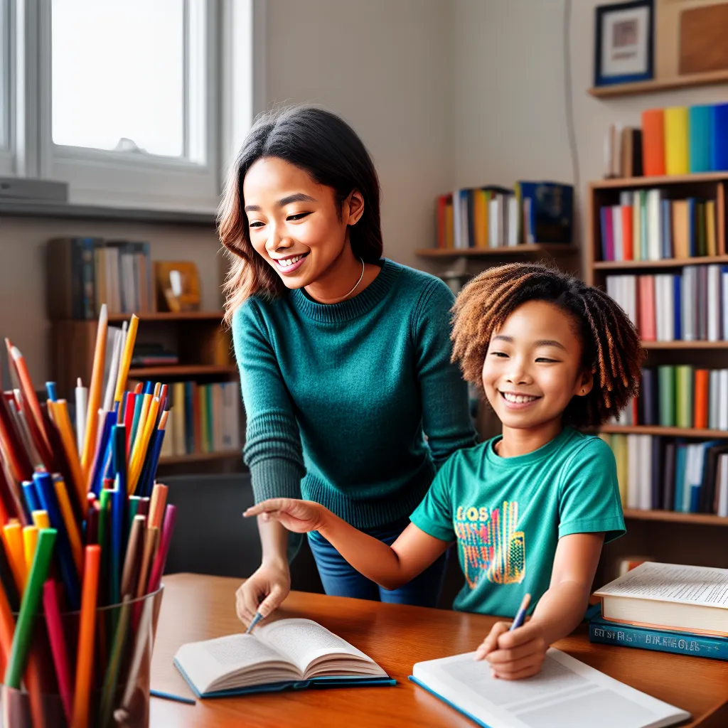 Como incentivar a Aprendizagem no Ministério Infantil 9 Fotos crianca sorrindo leitura arte professor