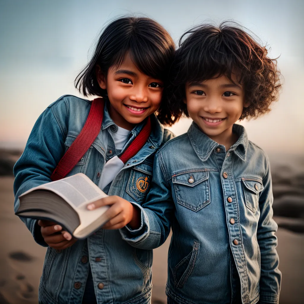 Por Que a Evangelização de Crianças é Importante para a Igreja 7 Fotos crianca sorriso biblia diversidade fe