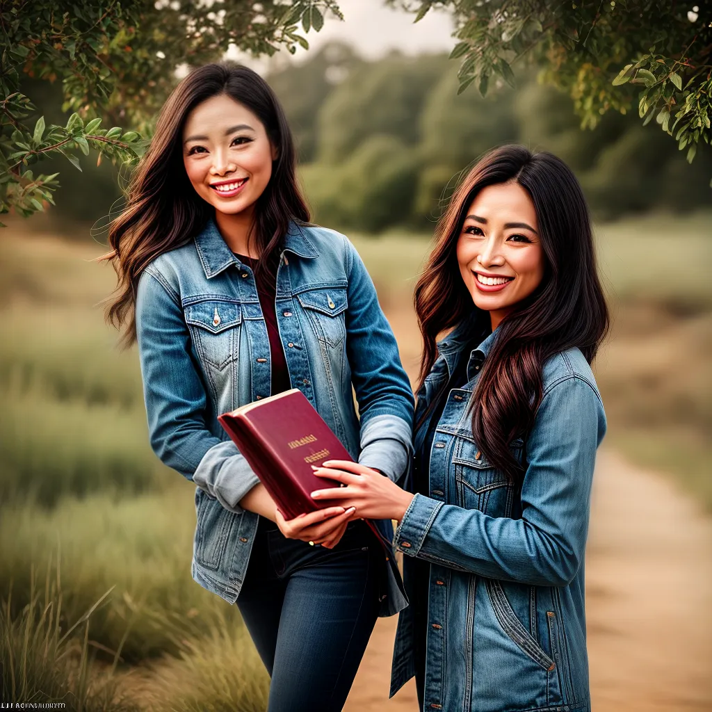 Fotos crianca sorriso biblia familia natureza
