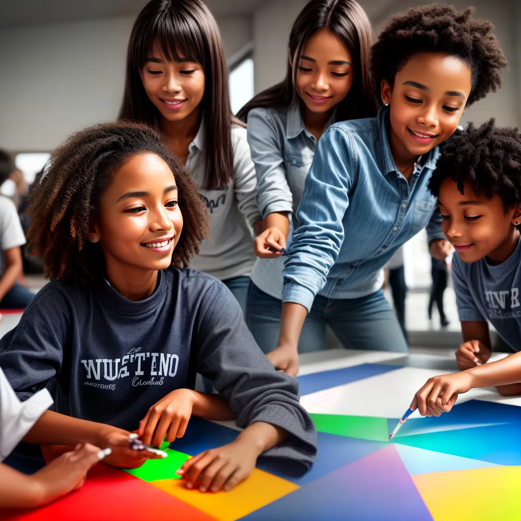Como incentivar a Aprendizagem no Ministério Infantil 8 Fotos criancas atividade divertida aprendizado
