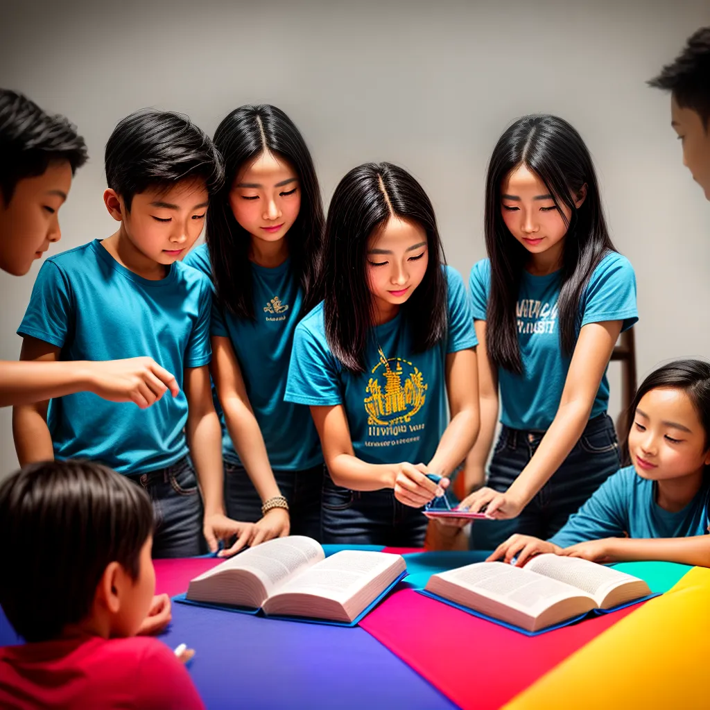 Aprendizagem cristã: como ensinar a Palavra de Deus no Ministério Infantil 6 Fotos criancas biblia ensino divertido