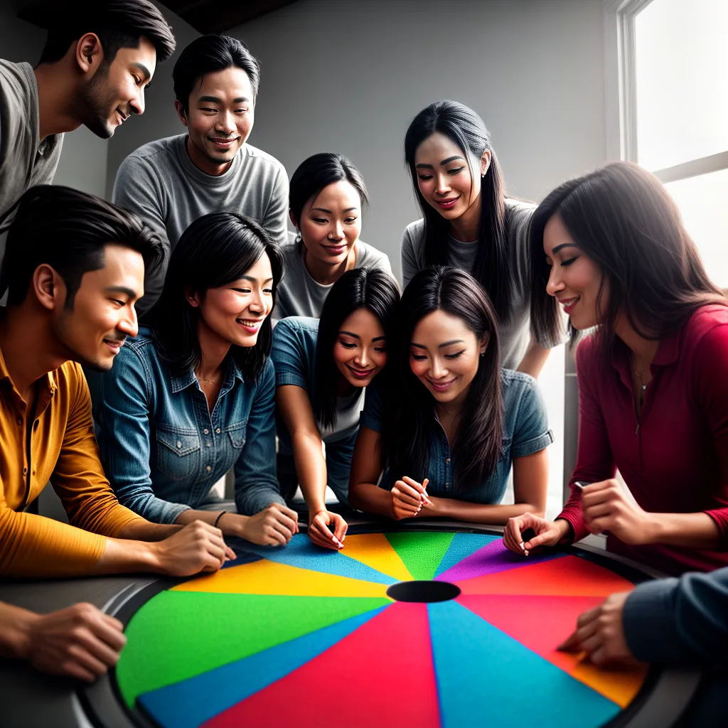 Fotos criancas circulo atividade crista