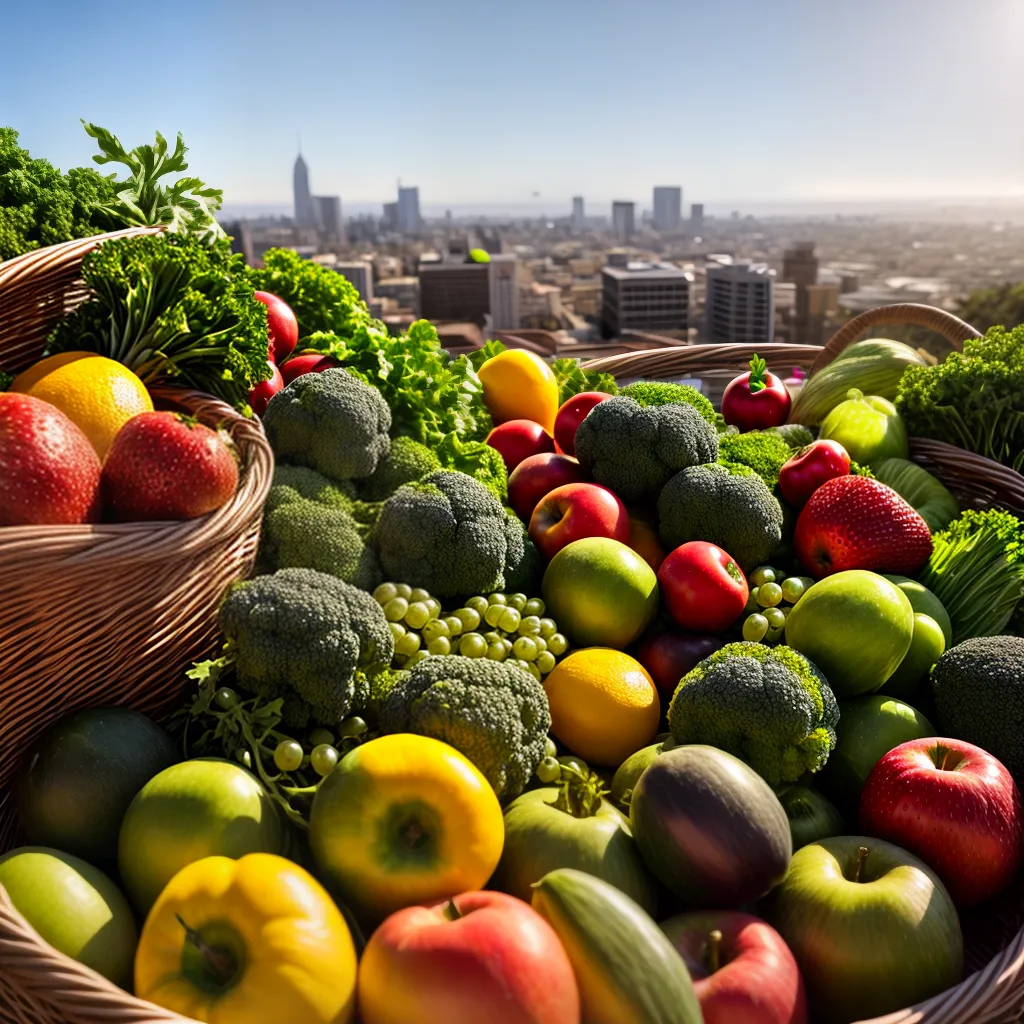 Como ensinar crianças sobre a importância da comunhão? 7 Fotos criancas circulo frutas legumes compartilhamento