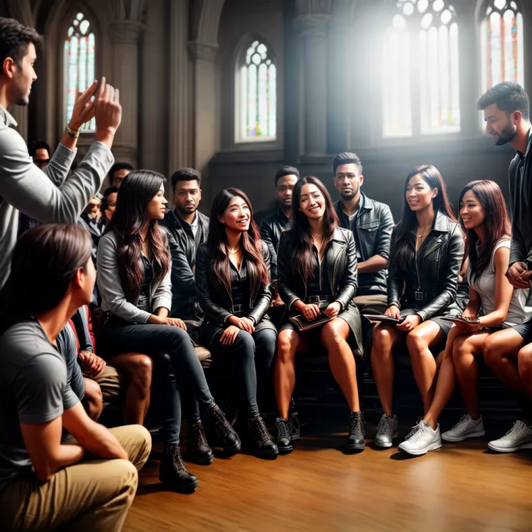 Por Que a Evangelização de Crianças é Importante para a Igreja