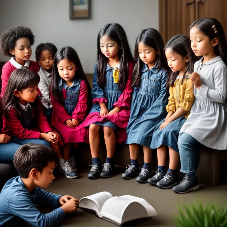 Por que a evangelização de crianças é tão importante