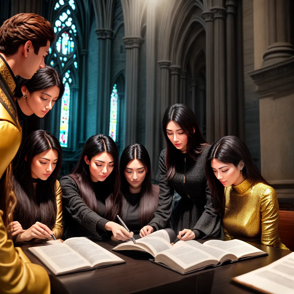 Letramento e alfabetização: como ajudar as crianças na igreja 6 Fotos criancas leitura biblia igreja