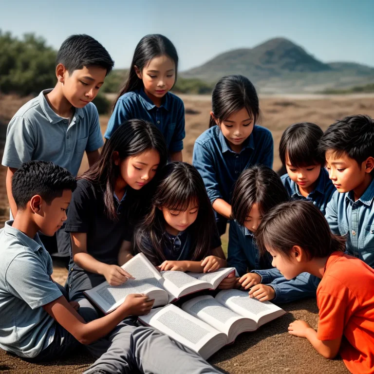 O poder transformador da infância na formação cristã.