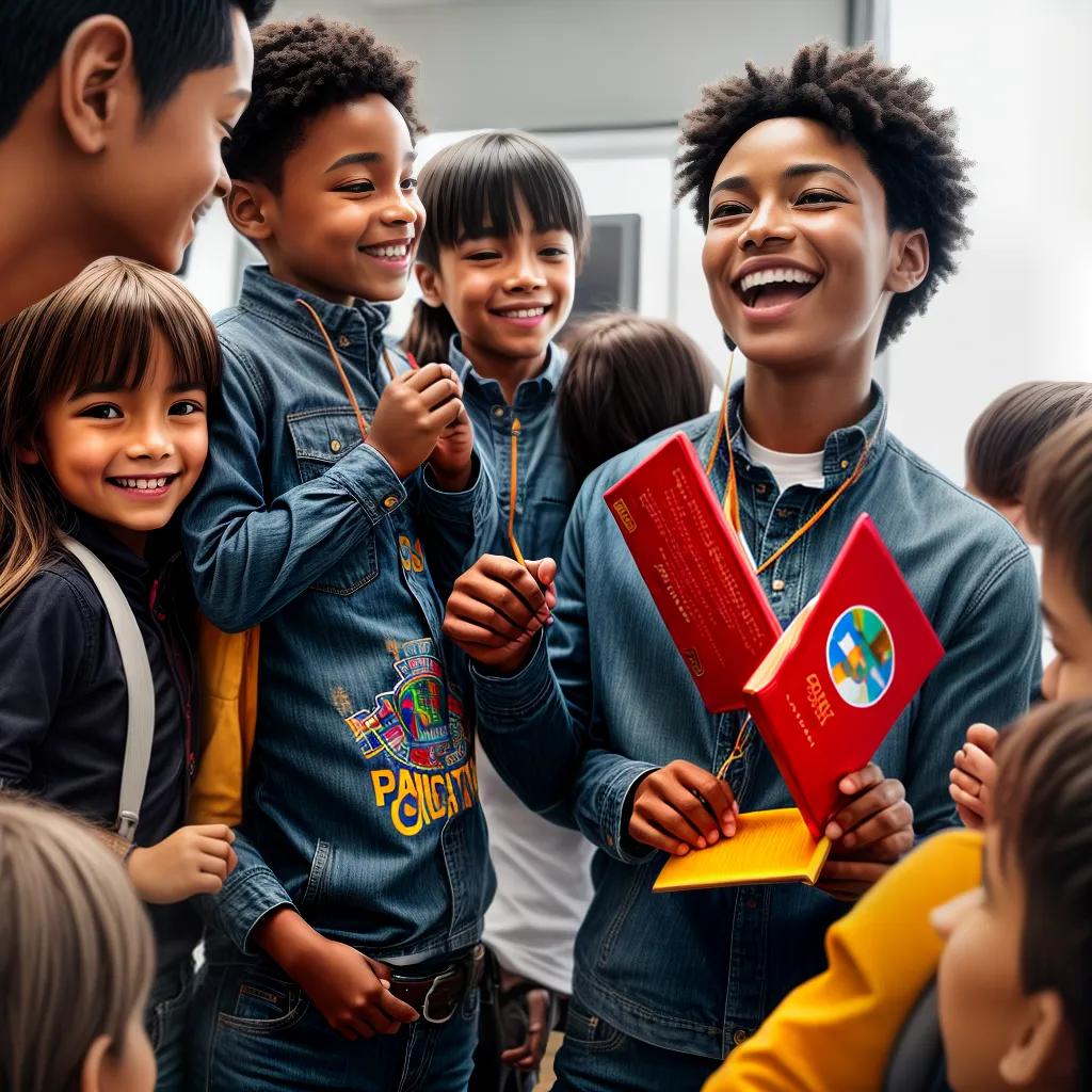 Superintendente de Ministério Infantil: Como liderar com excelência. 8 Fotos criancas lider ensino divertido
