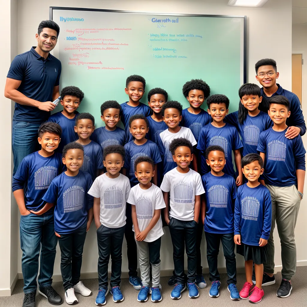 Como Estabelecer Metas Eficazes Para o Ministério Infantil 7 Fotos criancas meta ministerio branco