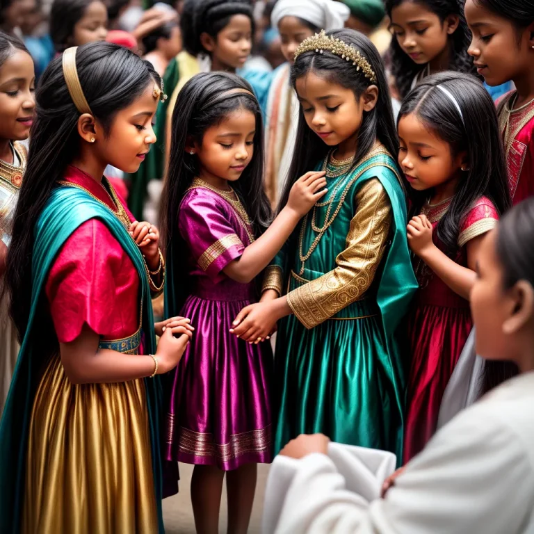 A importância da Devoção na Educação Cristã Infantil.
