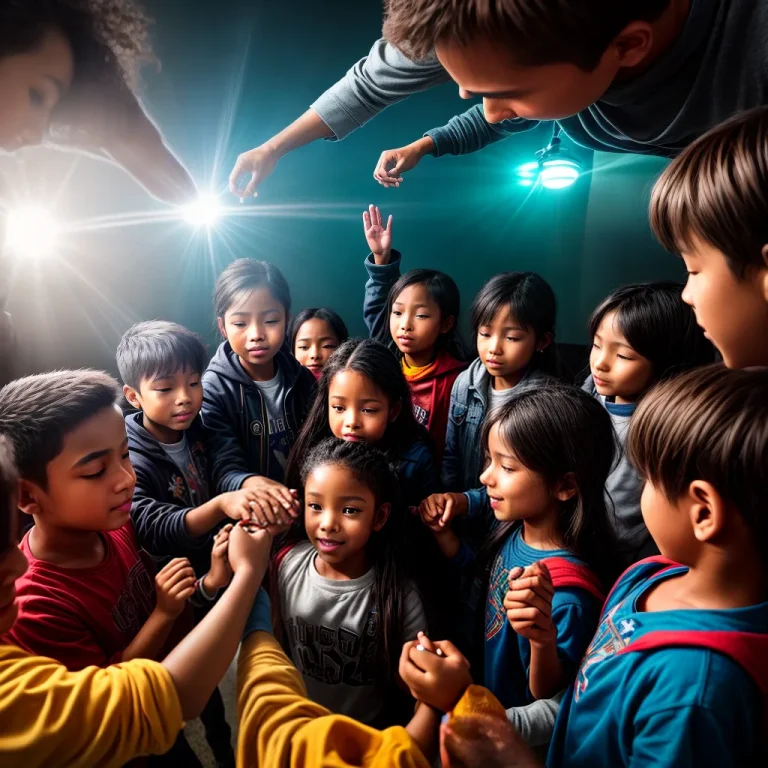 Nobres da Fé: Atividades para fortalecer a espiritualidade infantil na igreja