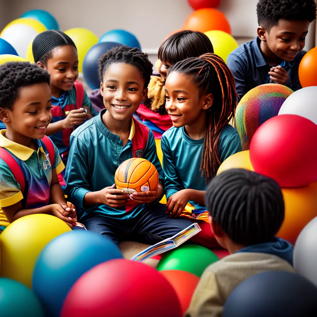 Fotos criancas sorrindo sala ensino biblia