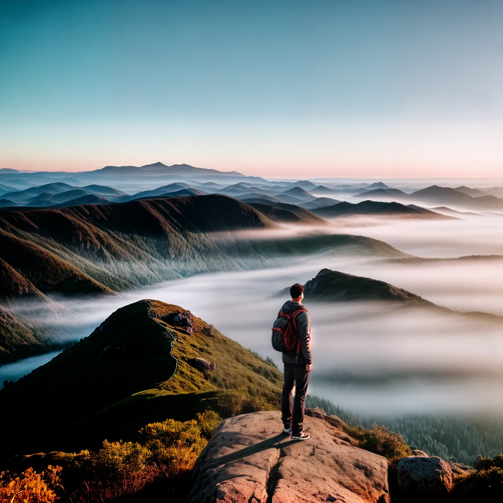 Fotos cristo liberdade montanha paisagem