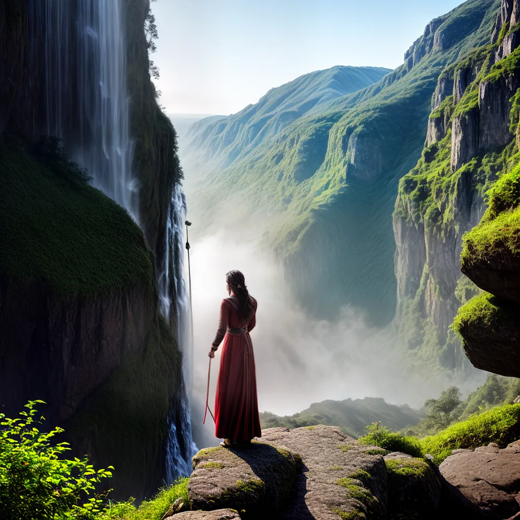 Fotos cristo vida natureza queda dagua