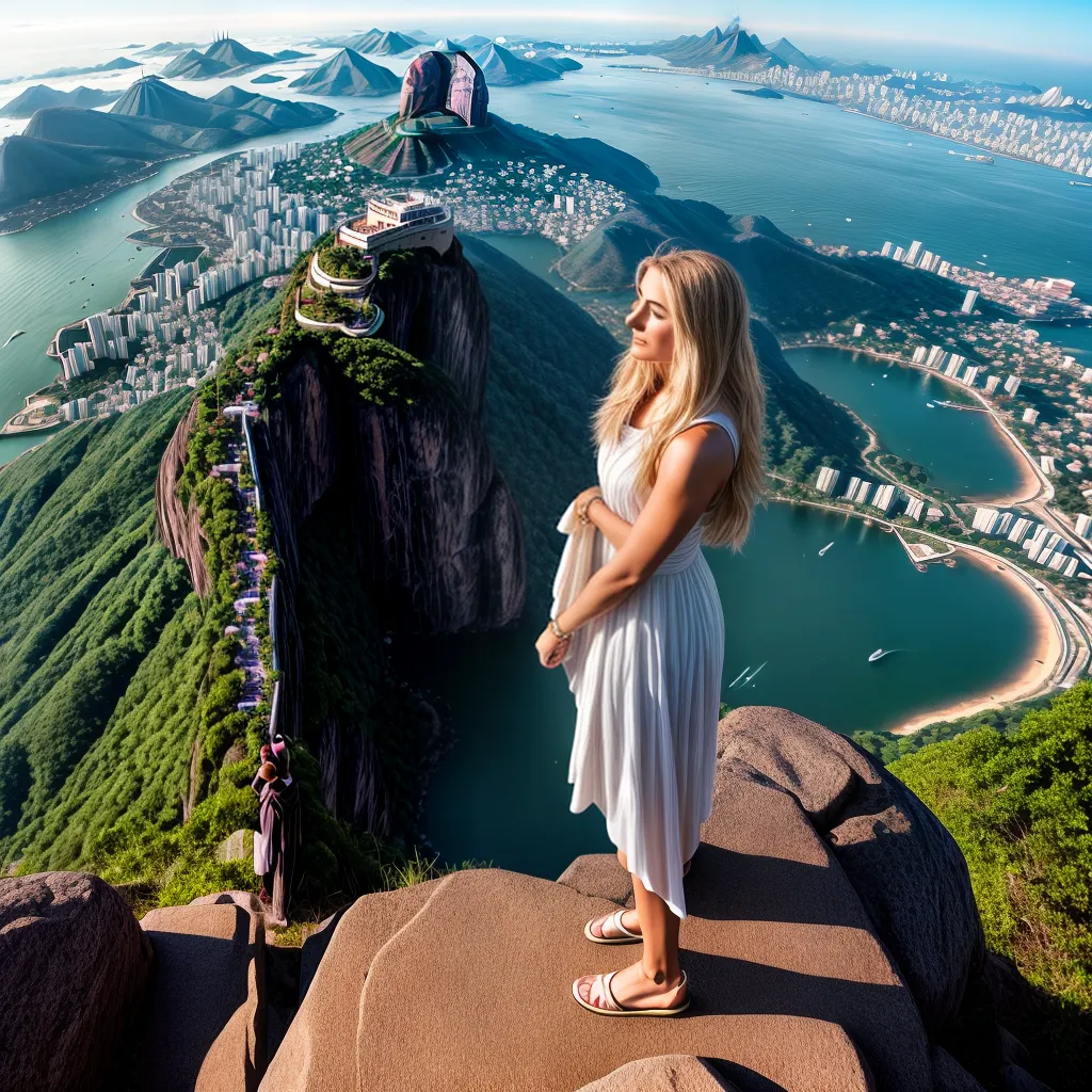 5. Passeios cristãos: conheça destinos sagrados pelo mundo 7 Fotos cristoredentor rio serenidade espiritual