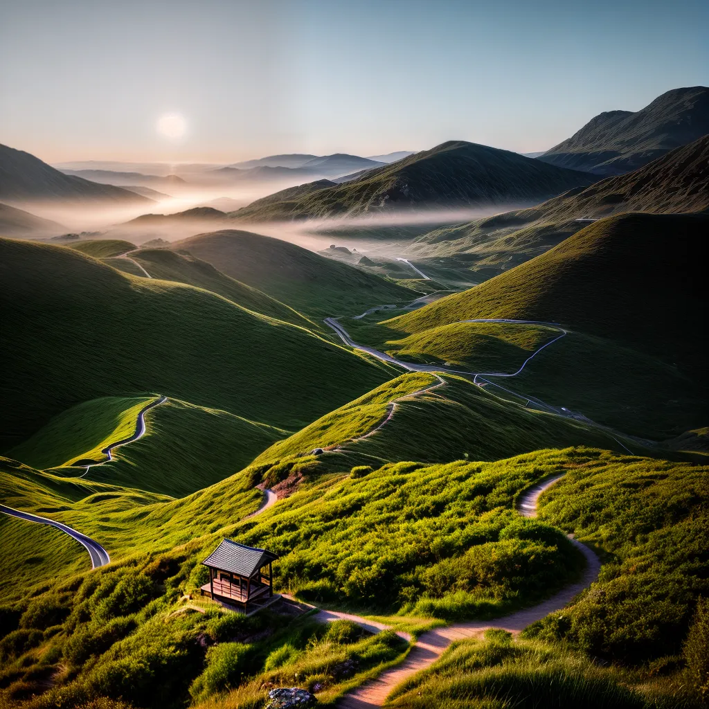 Fotos cruz colina paisagem hospedagem crista