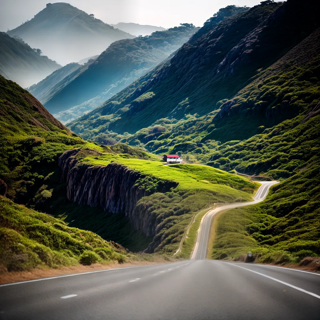 Título do Blog: Perseguição e Hostilidade: Como Lidar com a Cadeia da Fé Cristã 6 Fotos cruz montanha estrada pedras esperanca