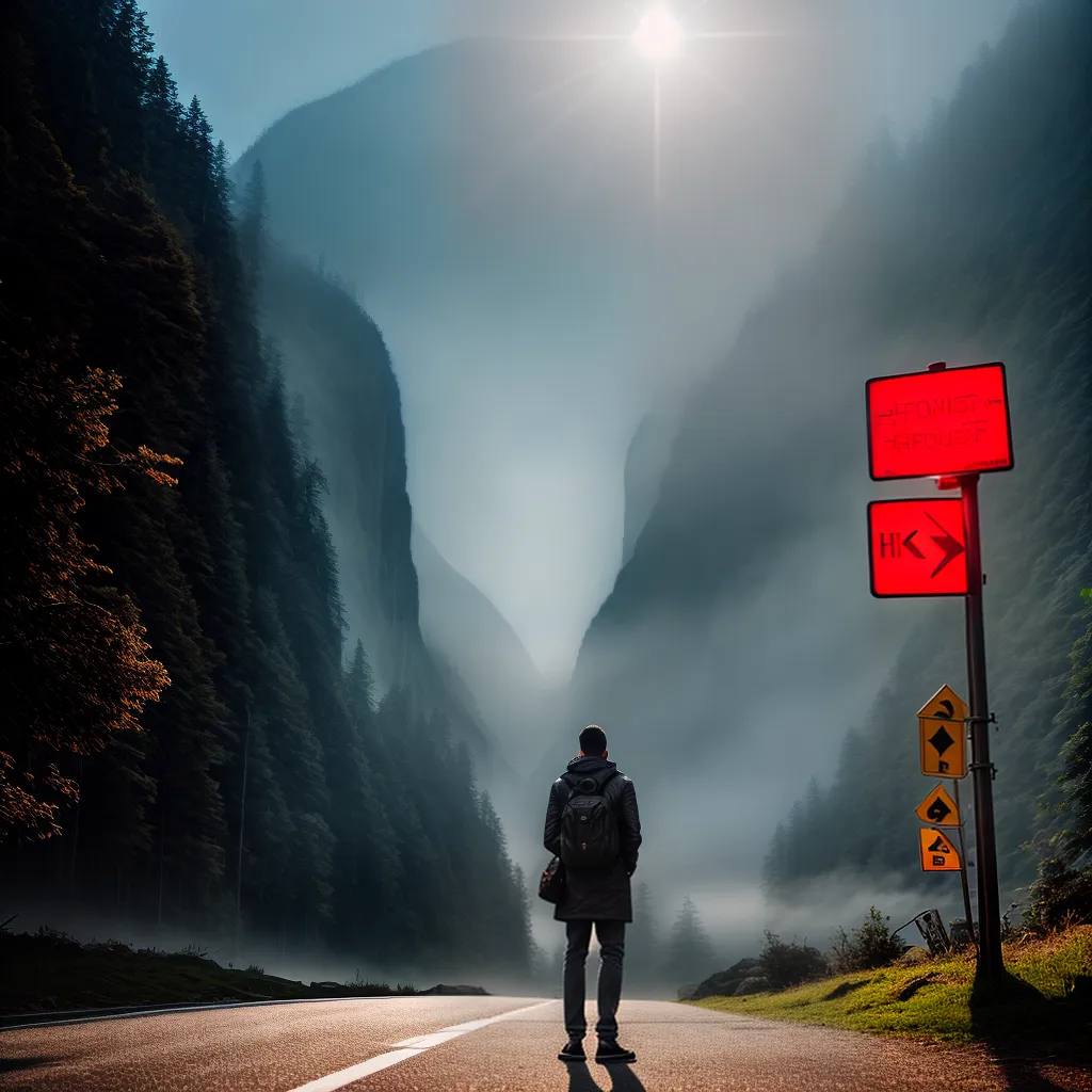 Descobrindo seu chamado e vocação no serviço cristão 8 Fotos cruzamento caminho cristao vocacao