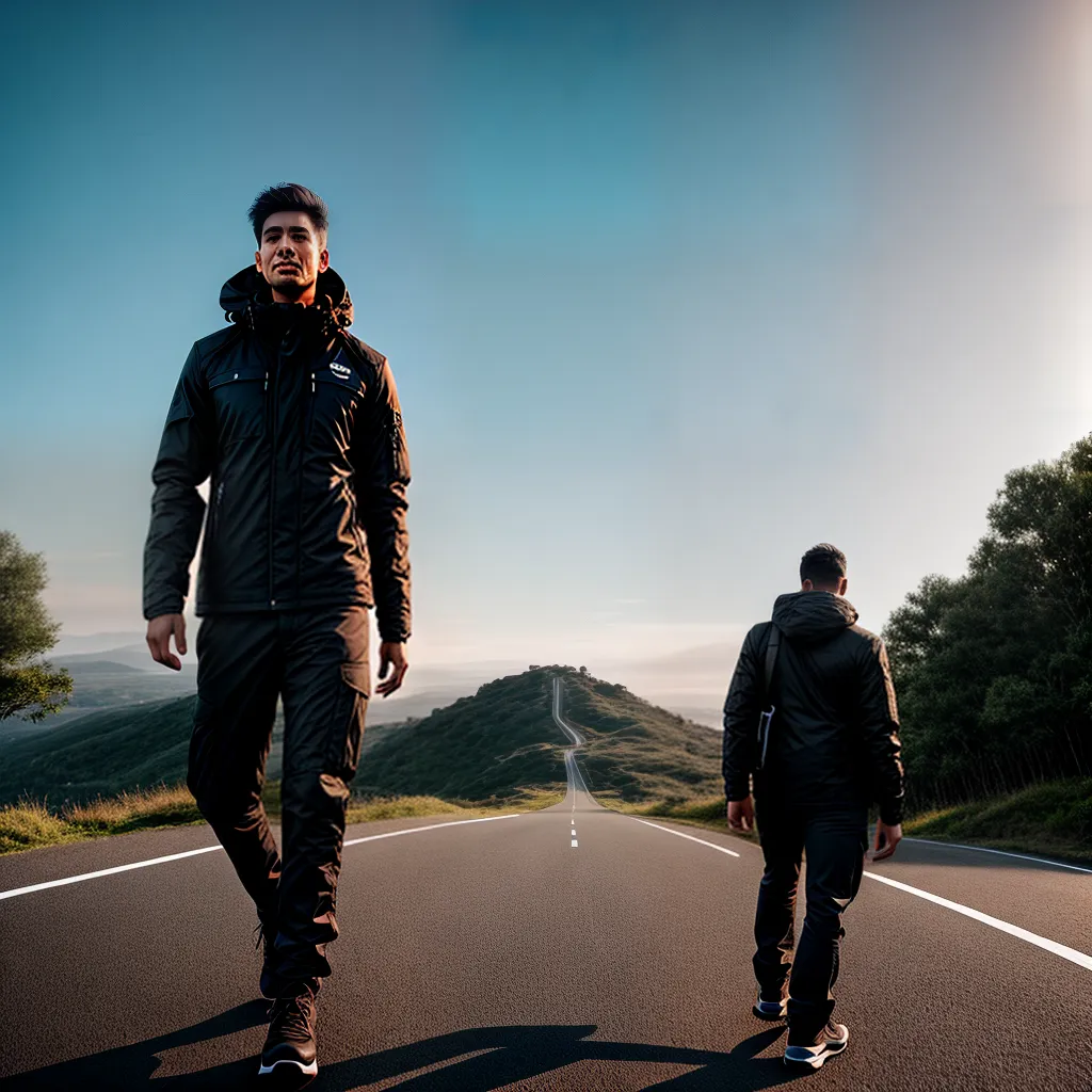 Como Encontrar a Orientação de Deus para Sua Vida 9 Fotos cruzamento caminho escolha