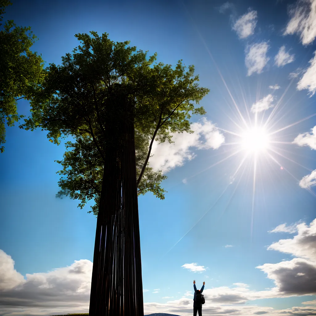 Fotos cruzamento ceu deus escolha banner