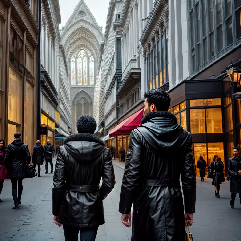 Título 4: Materialismo X Fé: Como lidar com o consumismo na vida cristã 9 Fotos cruzamento escolha igreja shopping materialismo fe