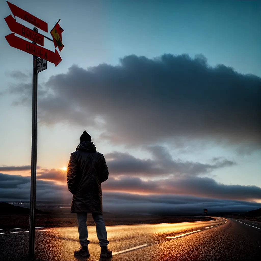 Fotos cruzamento escolha igreja