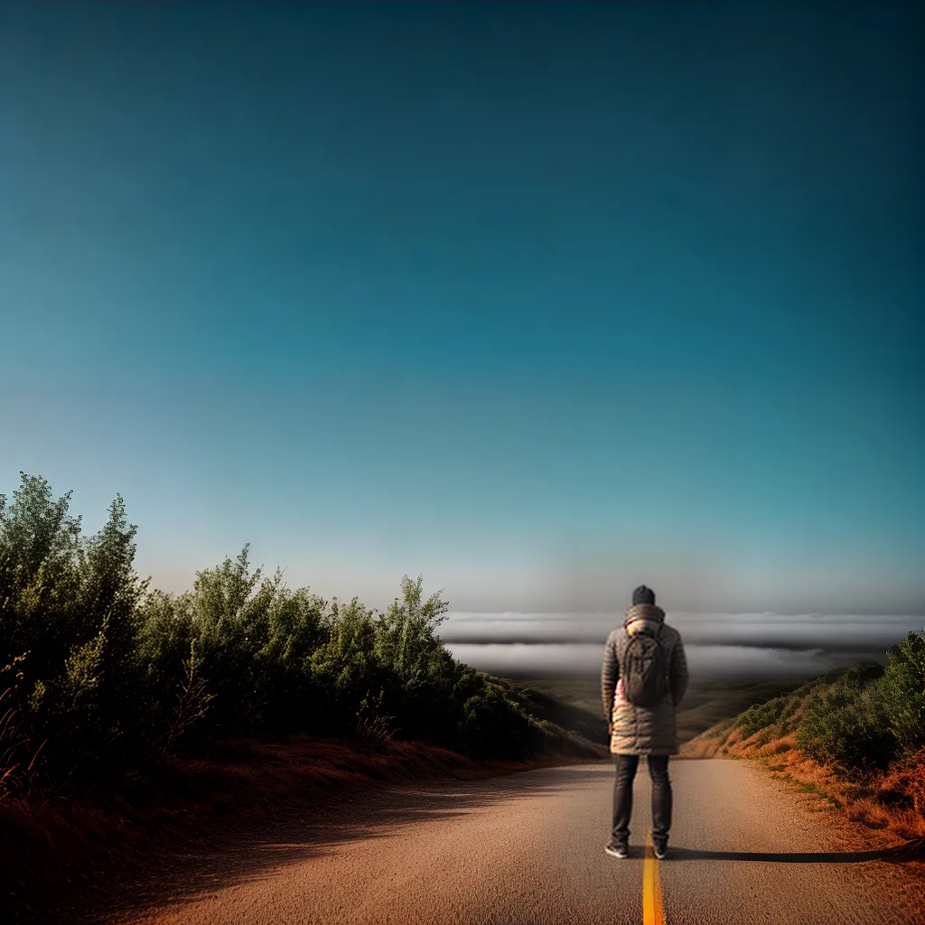 Palpite divino: como tomar decisões na vida cristã 9 Fotos cruzamento escolhas oracao guida