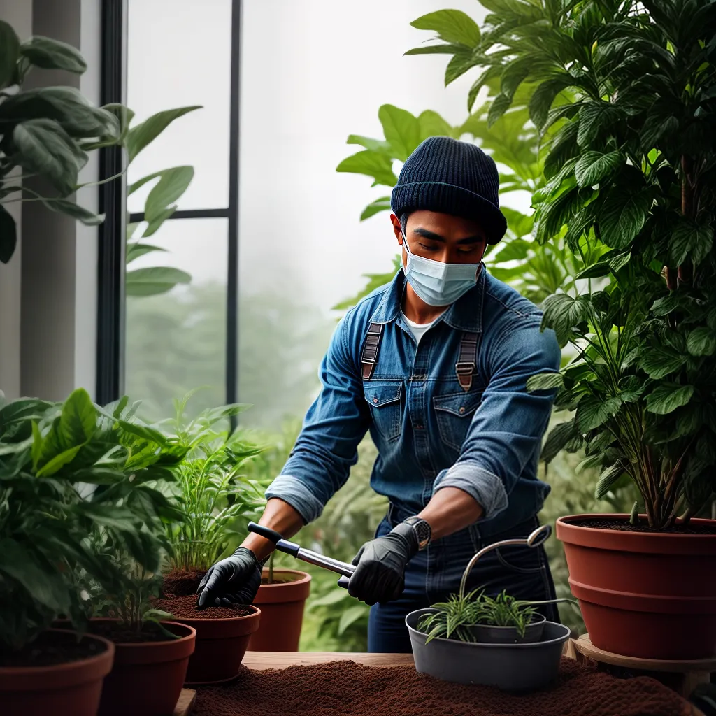 A Importância da Diligência na Operosidade do Ministério Cristão 9 Fotos cuidado jardineiro ministerio fruto