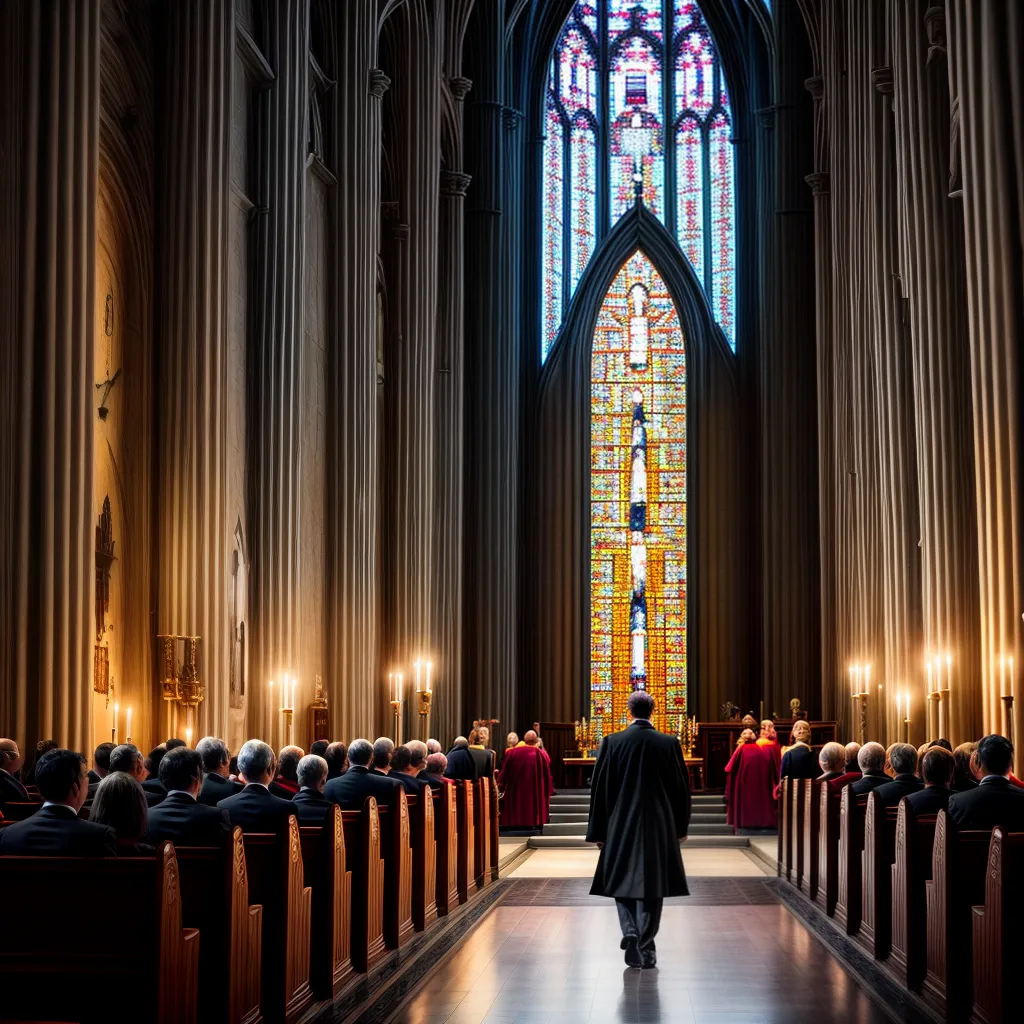 Fotos culto igreja liturgia simbolos congregacao