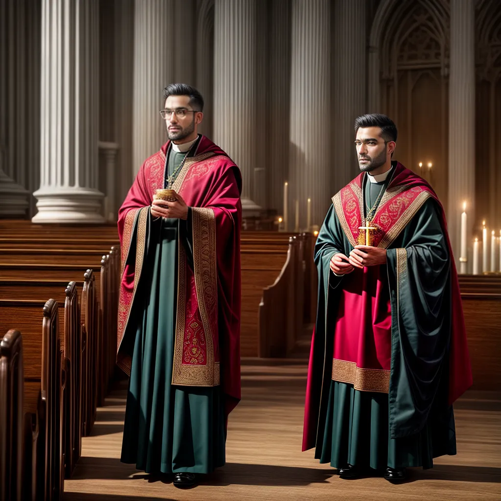 Fotos culto liturgia reverencia tradicao