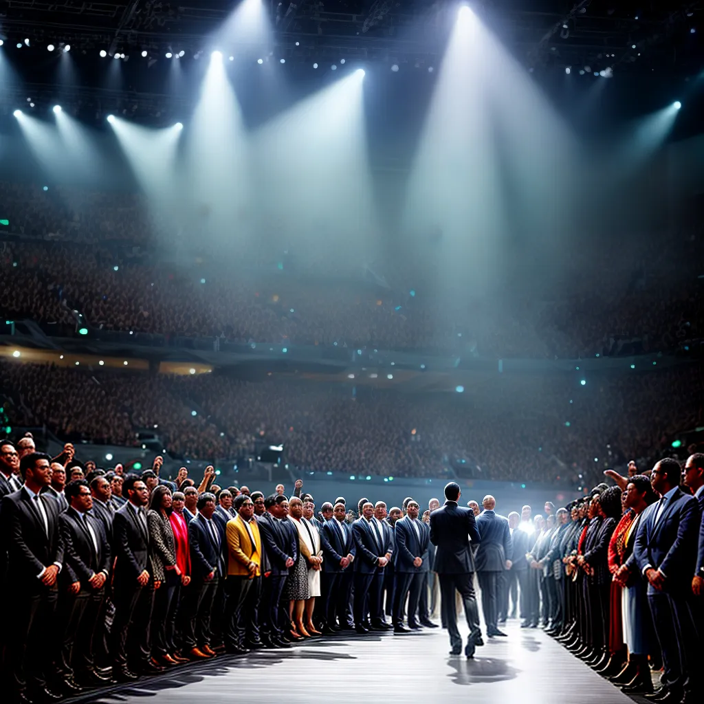 Título do Blog: O papel do vocal na adoração congregacional 7 Fotos culto louvor microfone congregacao