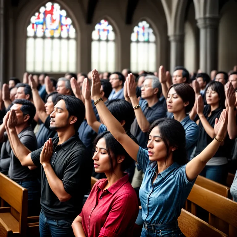Como dispor e organizar um culto de adoração efetivo