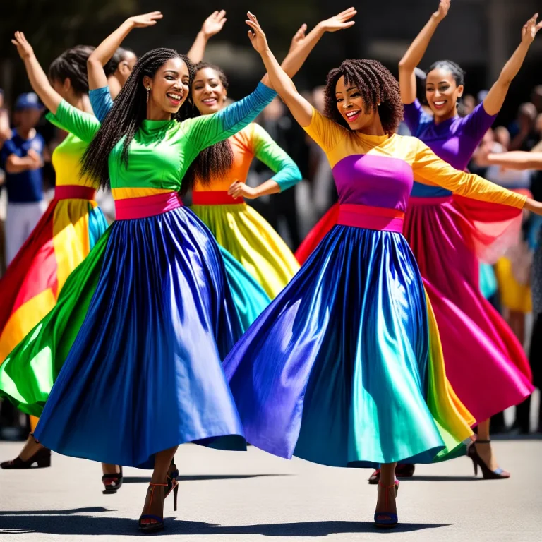 Os benefícios da dança para a saúde física e espiritual