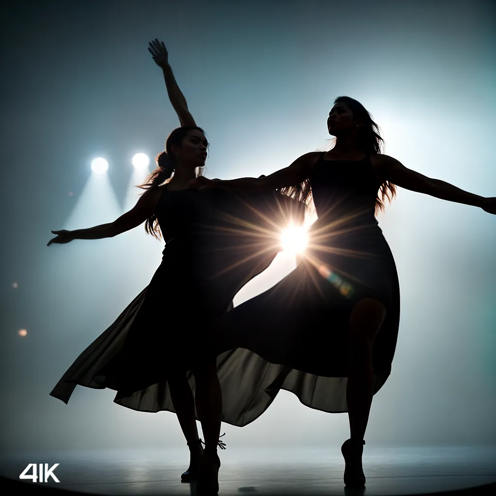 Dançarino cristão: como expressar sua fé através da dança. 8 Fotos danca ceu silhueta igreja fe