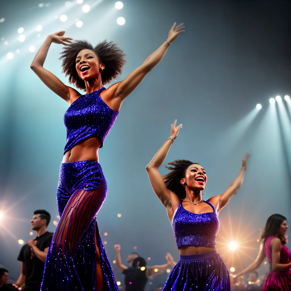 Dança na Igreja: Como a Expressão Corporal Pode Fortalecer sua Fé 9 Fotos danca igreja alegria comunidade