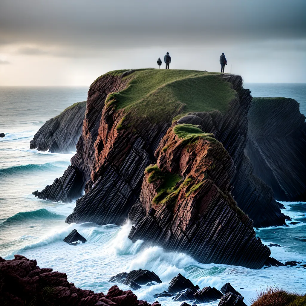 Como Lidar com a Instabilidade Emocional em Momentos de Descoberta e Crescimento. 8 Fotos desafio mar vento determinacao