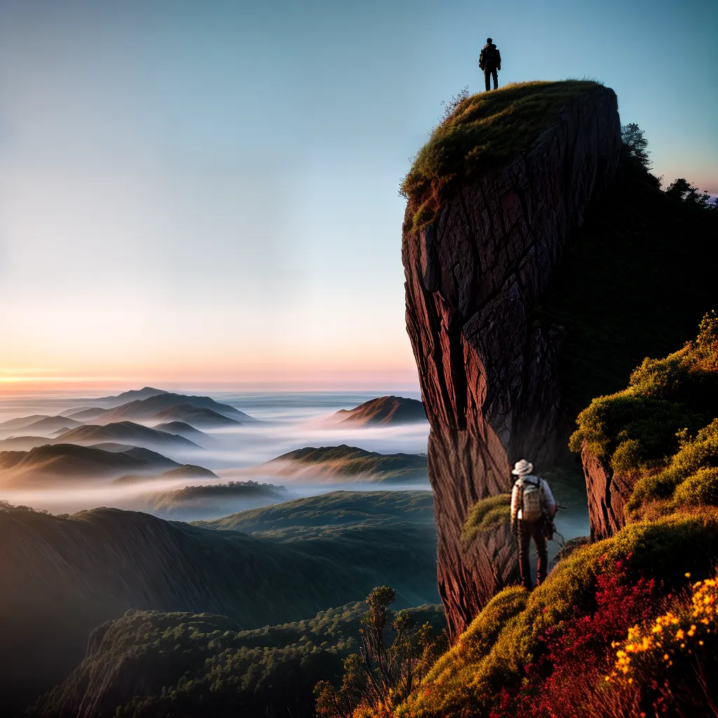 Descobri o Propósito de Deus em Meio às Dificuldades 7 Fotos desafio por do sol beleza
