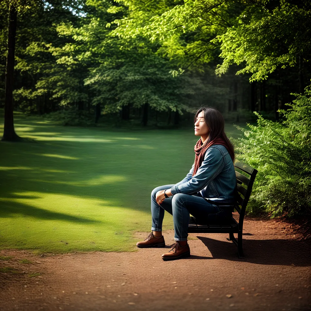 Fotos descanso deus natureza bencao